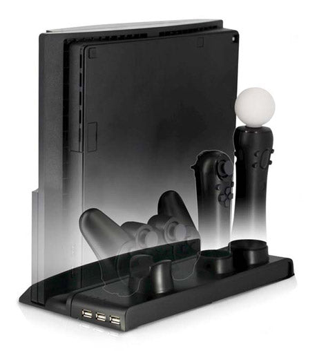 BB Move Stand Charger PS3