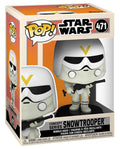 FUNKO POP Star Wars Concept Series Snowtrooper 471
