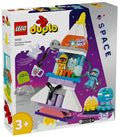 10422 Duplo Town Avventura dello Space Shuttle 3 in 1