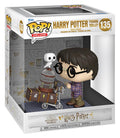 FUNKO POPS Deluxe Harry Potter Pushing Trolley 135