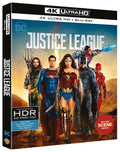 Justice League - 4K UHD