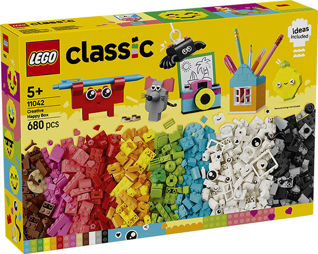 11042 Classic Scatola della Felicita' Creativa