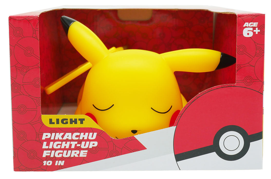 Lampada Pokemon Pikachu Sleeping