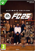 Microsoft EA Sports FC 25 Ultimate Edition PIN