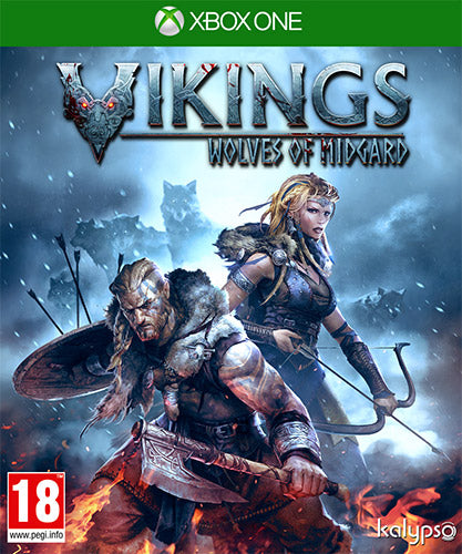 Vikings - Wolves of Midgard