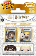 FUNKO BITTY POP 2 Pack Harry Potter Harry & Draco Malfoy