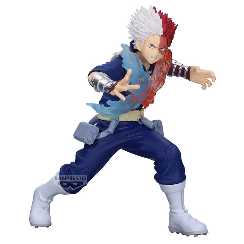 My Hero Academia Amazing Heroes-Plus Shoto Todoroki II