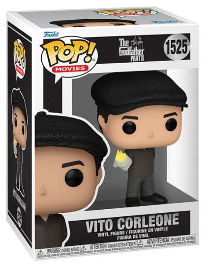 FUNKO POP The Godfather Part II Vito Corleone 1525