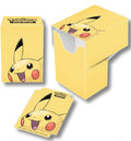 ULTRA PRO Pokemon Porta Mazzo Pikachu