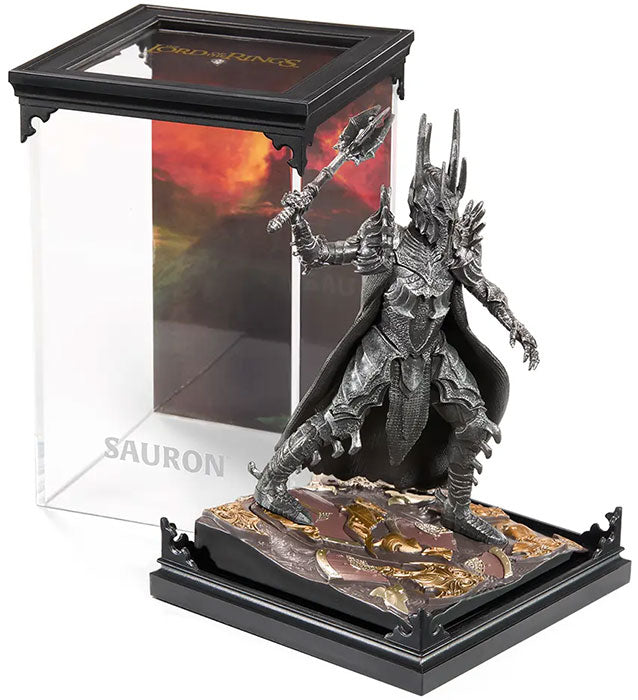 Il Signore degli Anelli Sauron Diorama