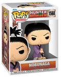 FUNKO POP Hunter x Hunter Nobunaga Hazama 1568