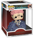 FUNKO POPS Deluxe Jujutsu Kaisen S1 Ryomen Sukuna 1116