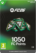 Microsoft C2C EA SPORTS FC 26 - FC POINTS 1.050 IT PIN