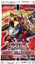 YUGI Segreti dell'Eternita' 1 Busta