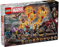 76323 Marvel Avengers Endgame La Battaglia Finale