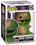 FUNKO POP Nightmare B.C. Patchwork Oogie Boogie 1634