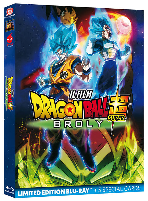 Dragon Ball Super - Broly