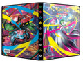ULTRA PRO Album 4 Tasche Pokemon MEGAEVO