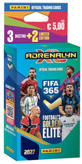 PANINI Adrenalyn XL FIFA 365 2027 Ecoblister 3 Buste+2 Limit