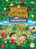 Animal Crossing Let`s Go To The City GS
