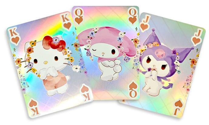 Carte da Poker Hello Kitty And Friends