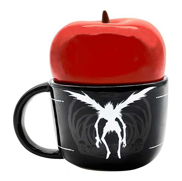 Tazza 3D Death Note Apple