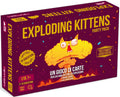 Exploding Kittens Party Pack V2