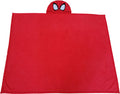Coperta in Pile con Cappuccio Marvel Spider-Man