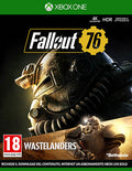 Fallout 76 + Wastelanders