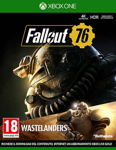 Fallout 76 + Wastelanders
