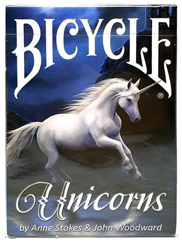BICYCLE Carte da Poker Unicorns