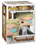 FUNKO POP Infinity Warps Diamond Patch 861