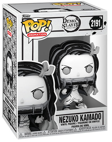 FUNKO POP Demon Slayer Nezuko Kamado (Sumi Deco) 2191