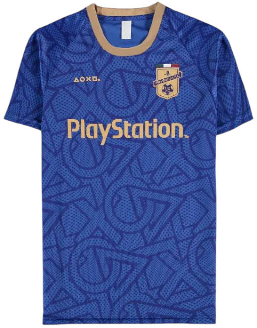 T-Shirt PlayStation Italy 2021 L