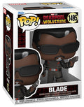FUNKO POP Deadpool & Wolverine Blade 1495