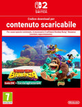 Donkey Kong Bananza: DK Island & Emerald Rush