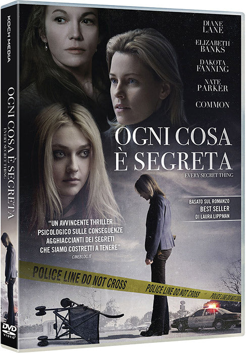 Ogni cosa e' segreta
