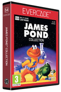 Evercade James Pond Collection 1