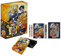 Set Cancelleria Dragon Ball Goku & Vegeta