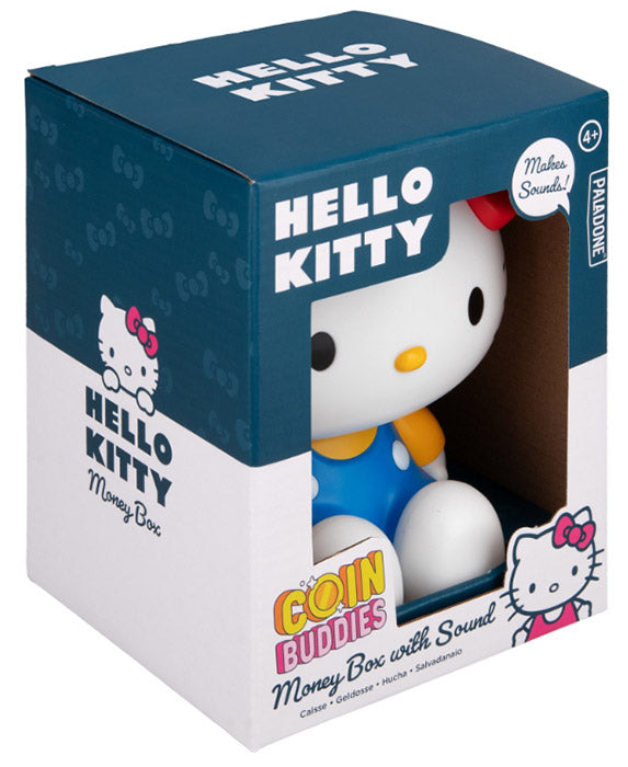 Paladone Salvadanaio Hello Kitty Shaped Sonoro