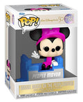 FUNKO POP WDW 50th Minnie Mouse on the PeopleMover 1166
