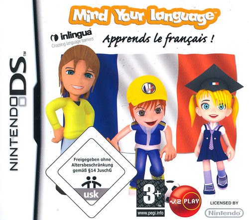 Mind Your French