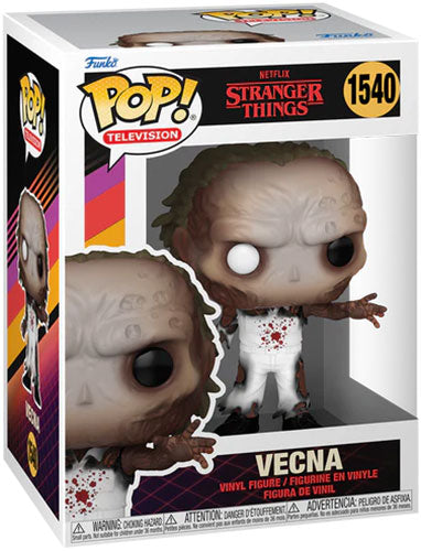 FUNKO POP Stranger Things S4 Vecna Transformation 1540