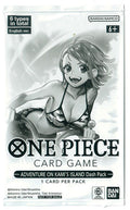 One Piece ENG Adventure on Kami's Island Dash Pack 1 Busta