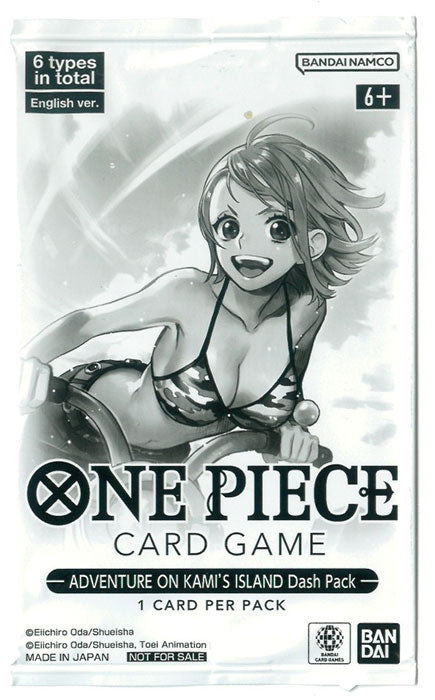 One Piece ENG Adventure on Kami's Island Dash Pack 1 Busta