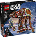 40806 Walker AT-AT Pan di Zenzero