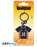 Portachiavi Haikyu Maglia di Hinata