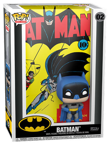 FUNKO POPS Comic Covers Batman 02