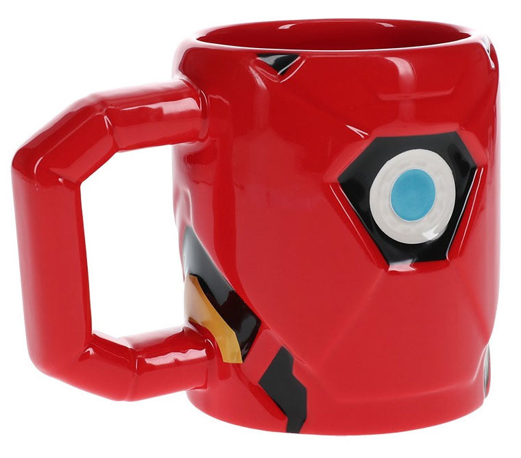 Paladone Tazza 3D Marvel Avengers Iron Man