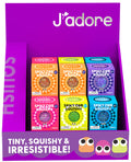 Squishy Spiky Orb 6cm 1pz Assortimento